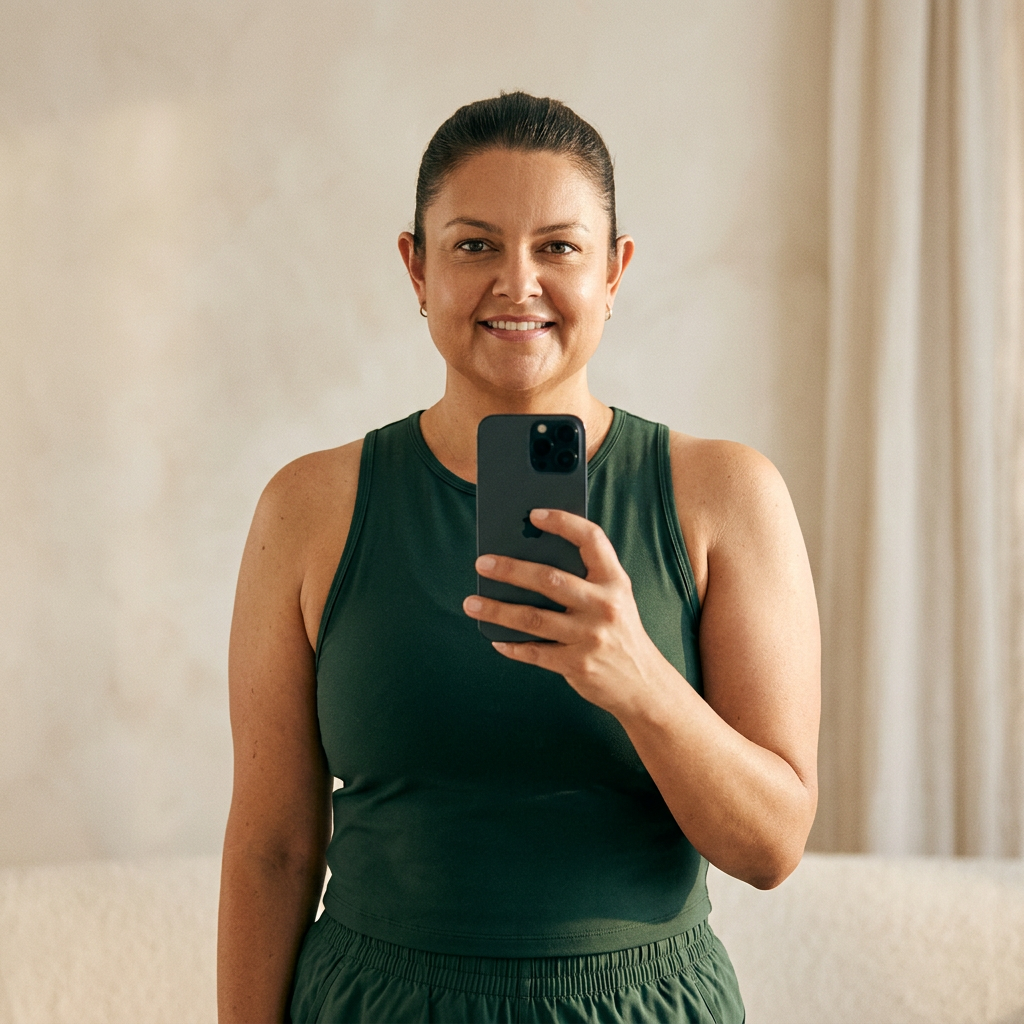 Fiona β Structured Her client