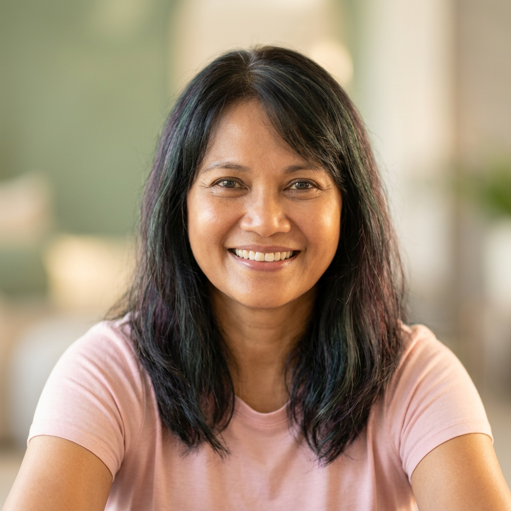 Melissa β Structured Her client
