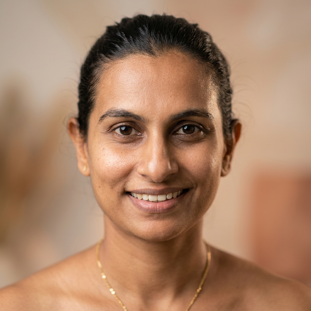 Nilushi β Structured Her client